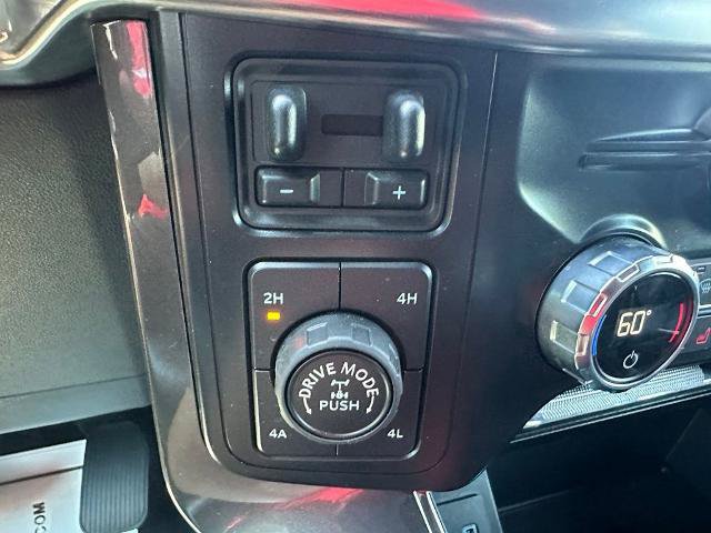 Certified 2021 Ford F150 Lariat AWD/4WD image 12