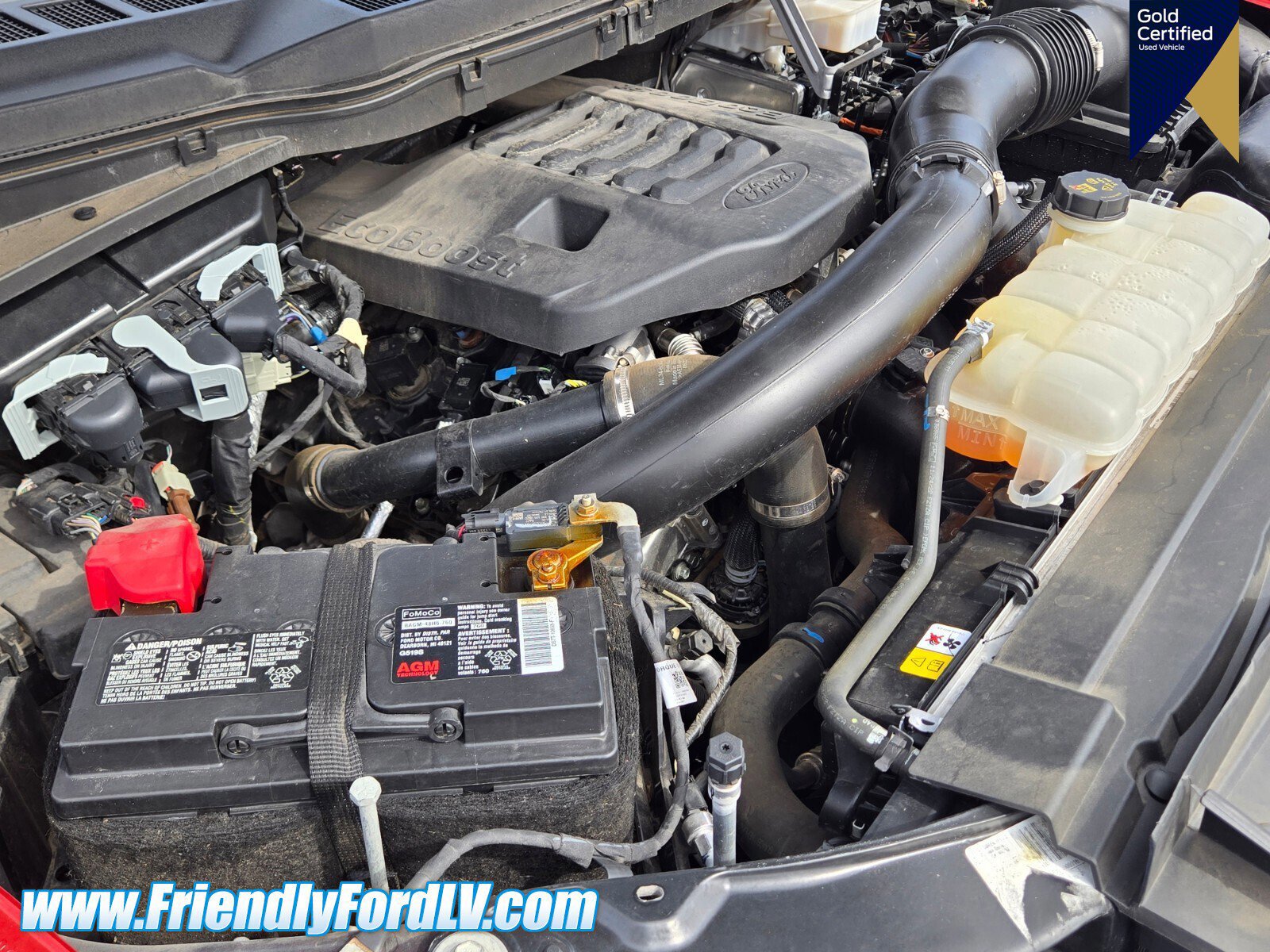 Certified 2023 Ford F150 XLT w/ Equipment Group 302A High image 16