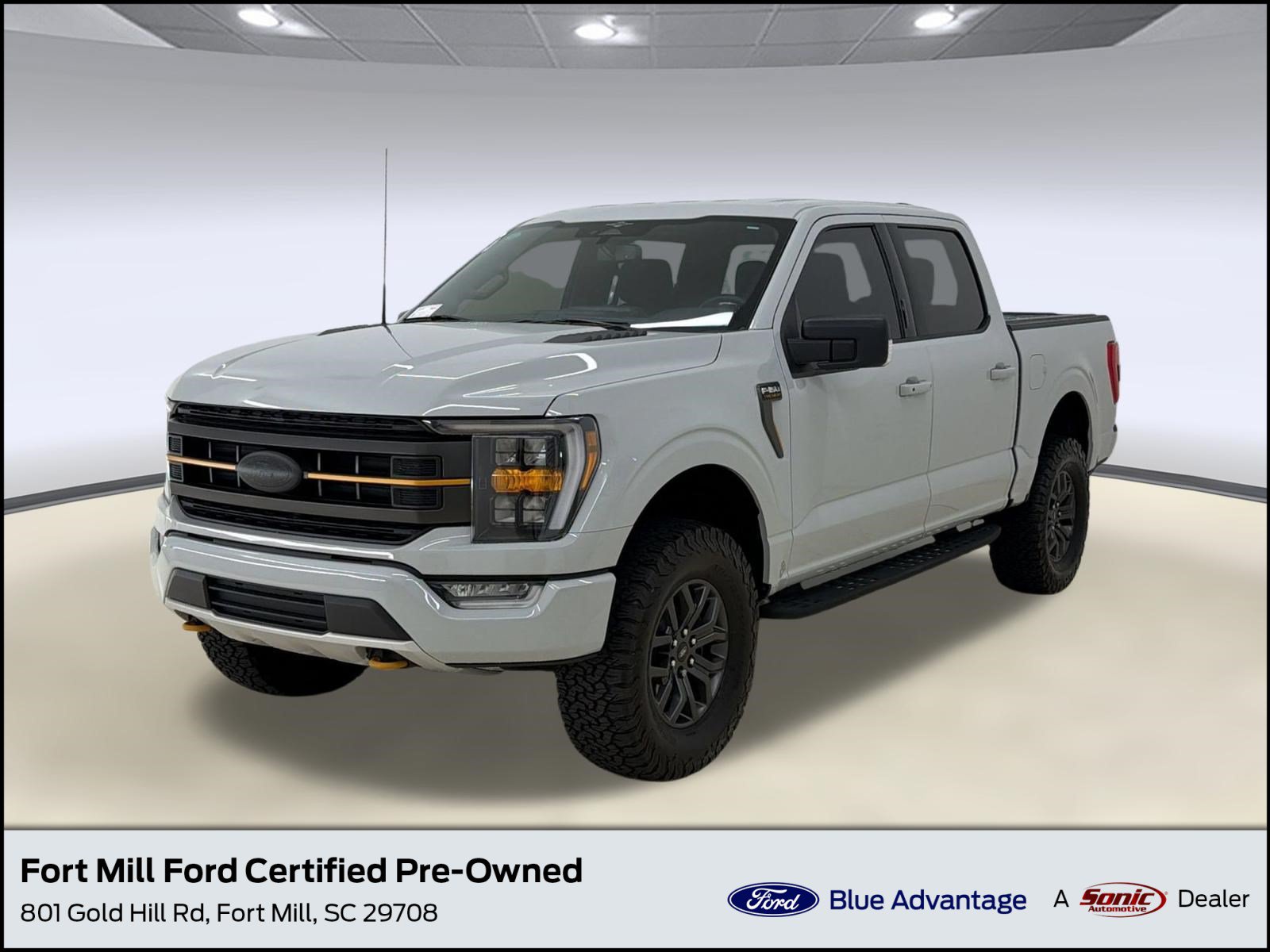 Certified 2023 Ford F150 Tremor w/ Trailer Tow Package AWD/4WD image 1