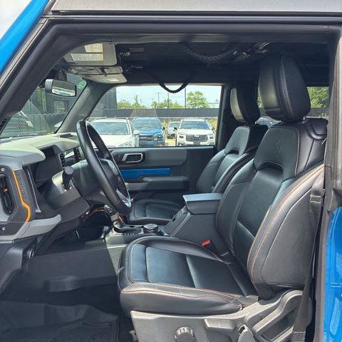 Certified 2023 Ford Bronco Badlands AWD/4WD image 14
