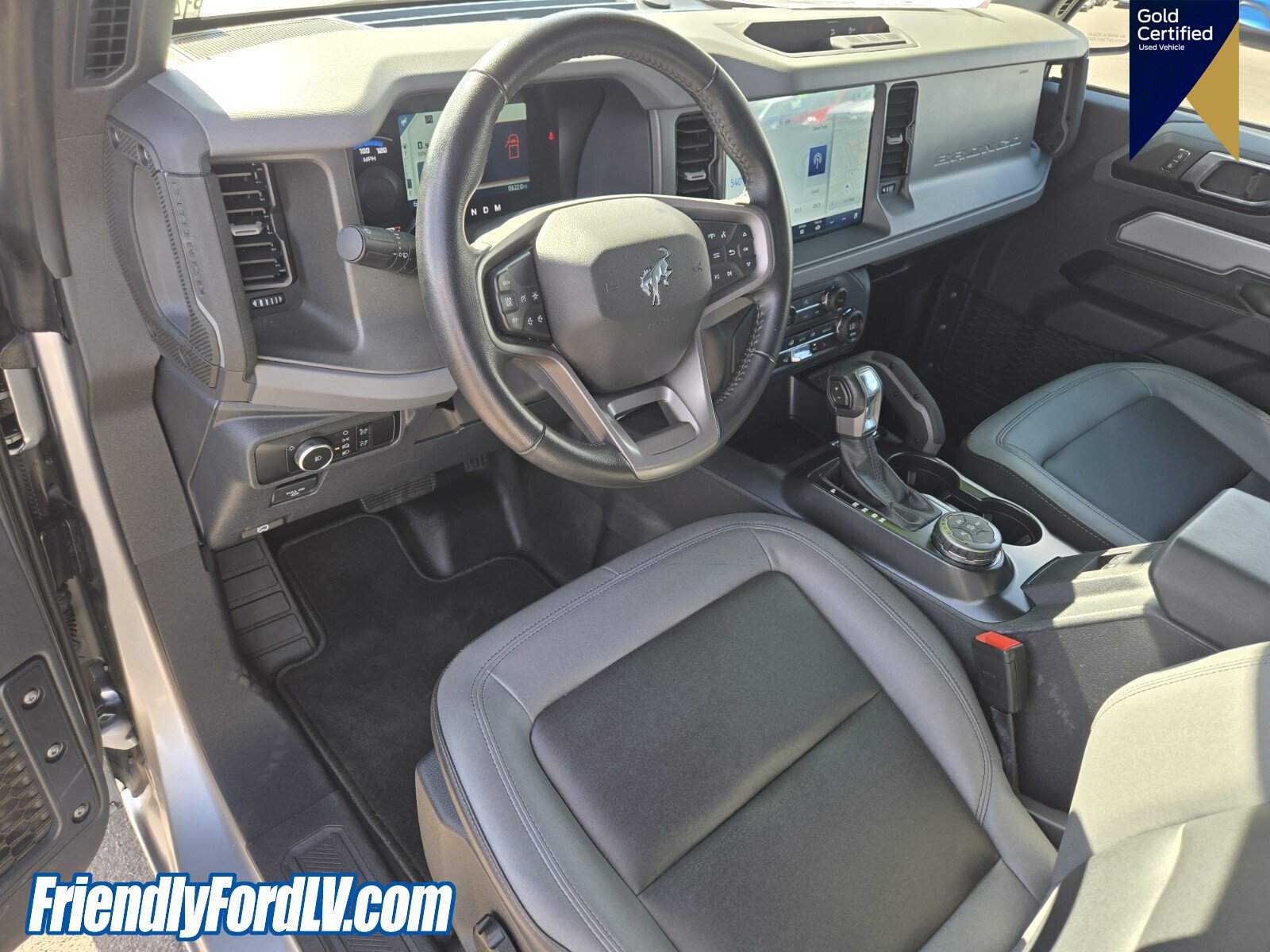 Certified 2024 Ford Bronco Big Bend AWD/4WD image 11