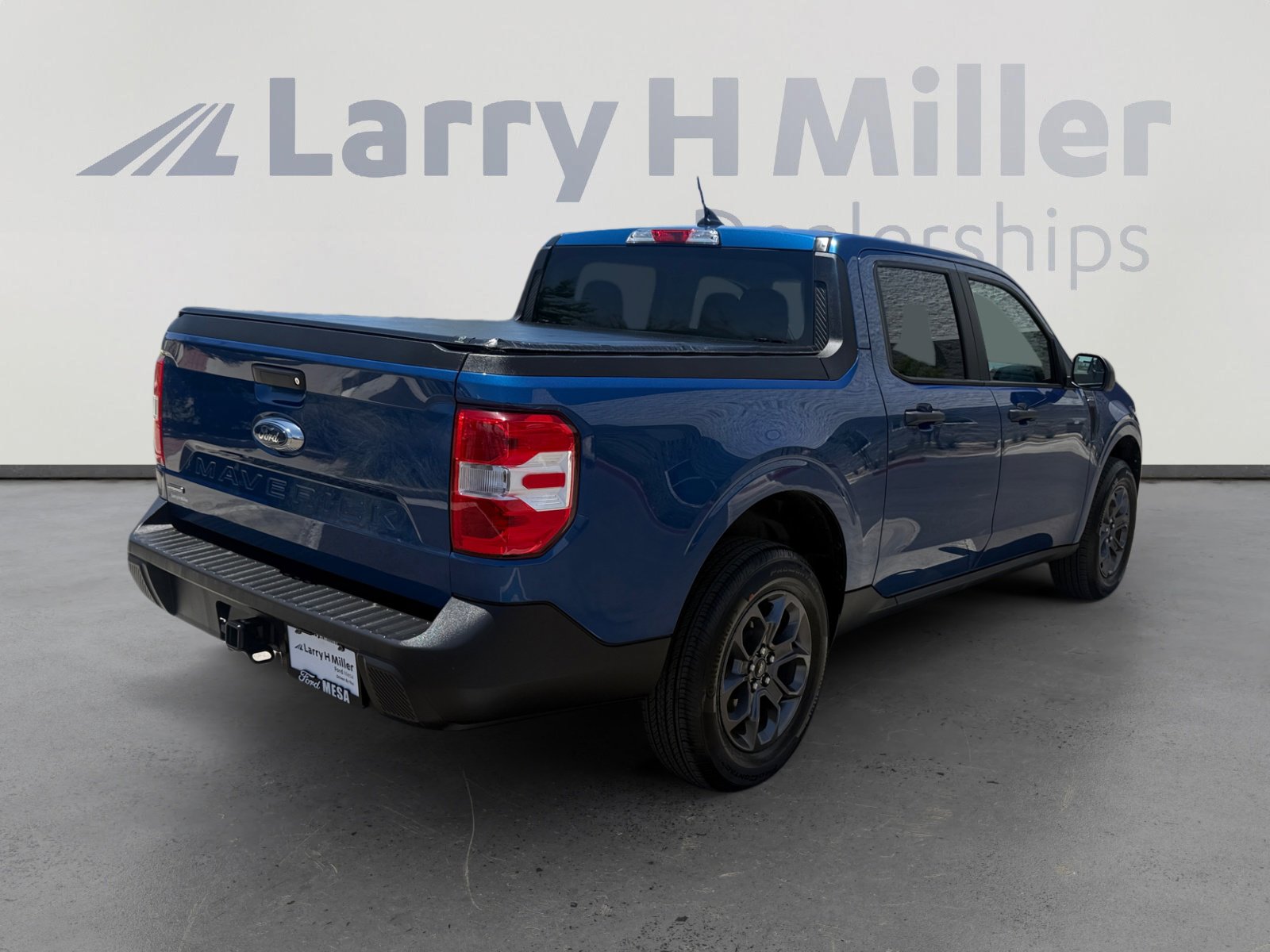 Certified 2024 Ford Maverick XLT FWD image 5