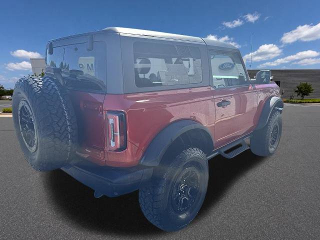 Certified 2024 Ford Bronco Badlands AWD/4WD image 7