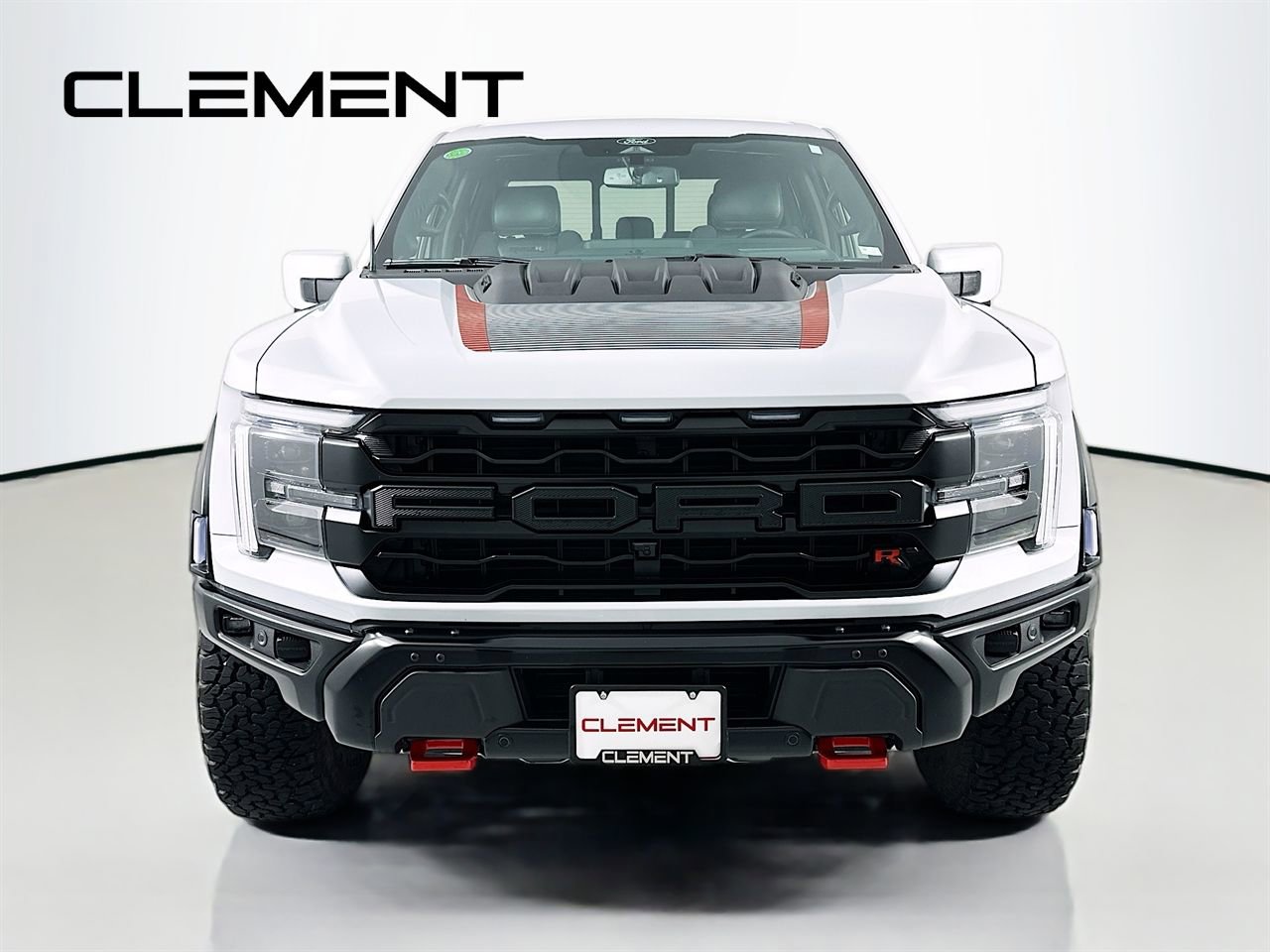 Certified 2025 Ford F150 Raptor w/ Equipment Group 803A Raptor R AWD/4WD image 3
