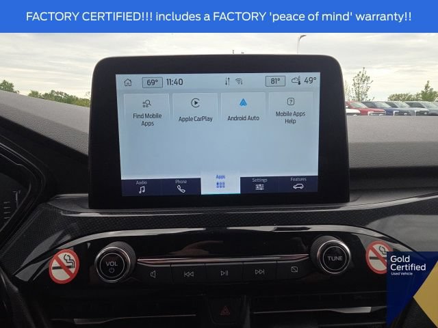 Certified 2024 Ford Escape ST-Line AWD/4WD image 34
