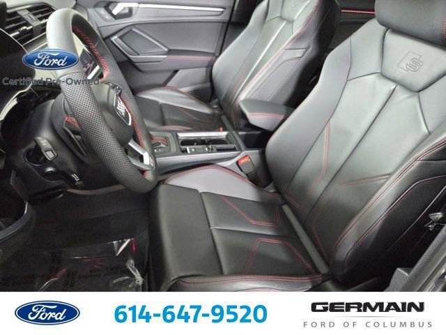 Used 2025 Audi Q3 2.0T Premium Plus AWD/4WD image 19