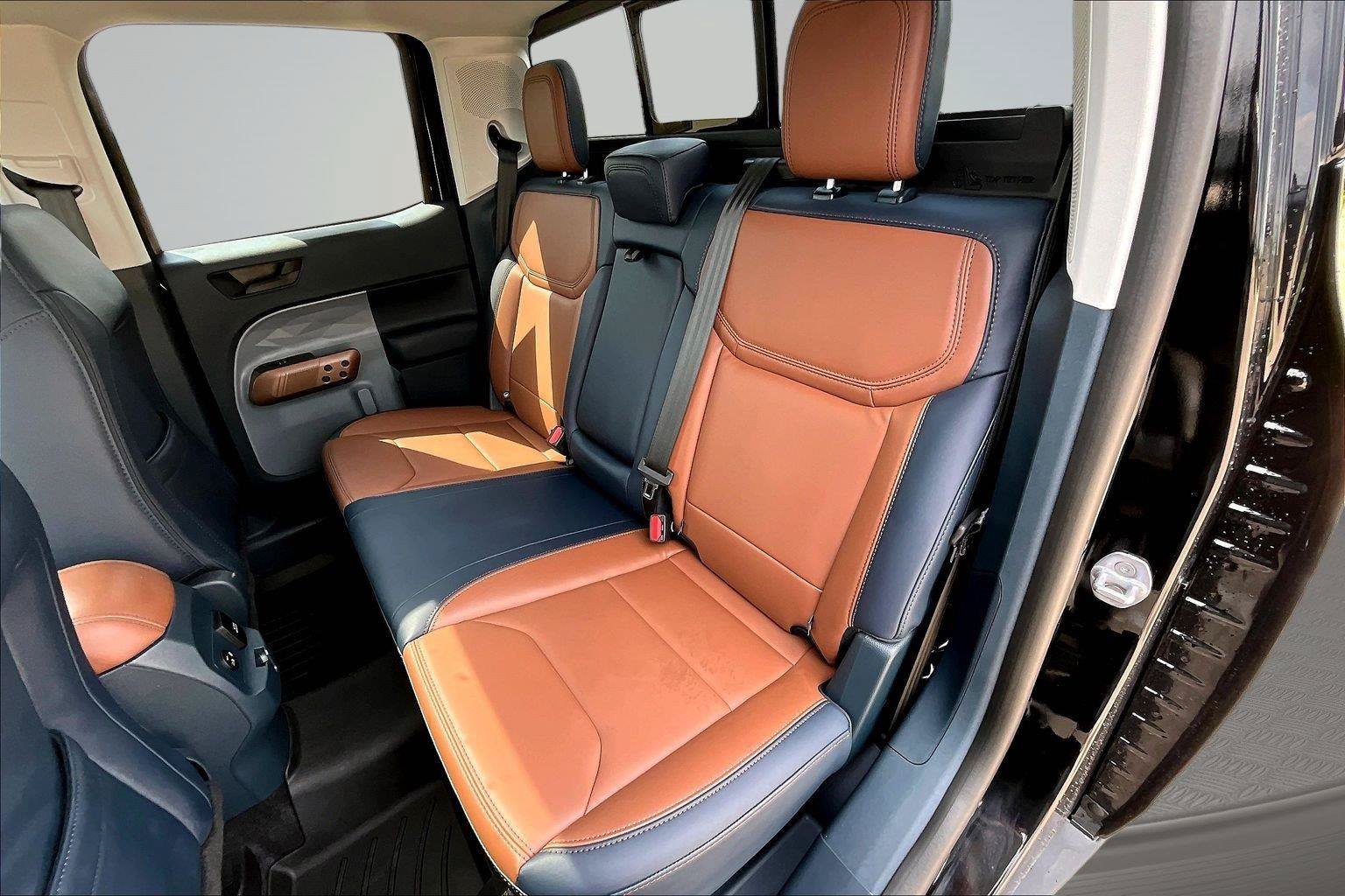Certified 2024 Ford Maverick Lariat AWD/4WD image 26