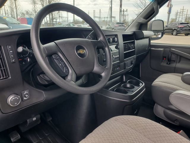 Used 2023 Chevrolet Express 3500 LS image 9