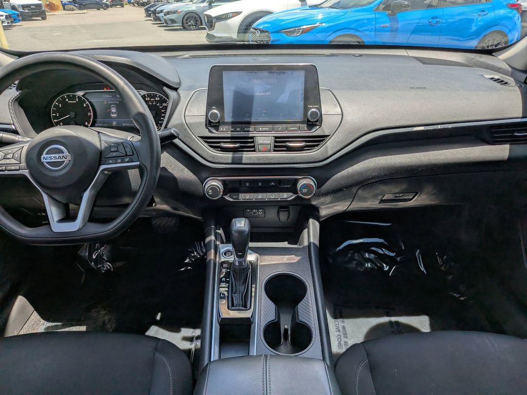 Used 2020 Nissan Altima 2.5 S FWD image 17