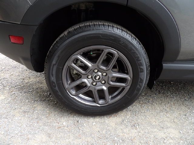 Certified 2025 Ford Bronco Sport Big Bend AWD/4WD image 9