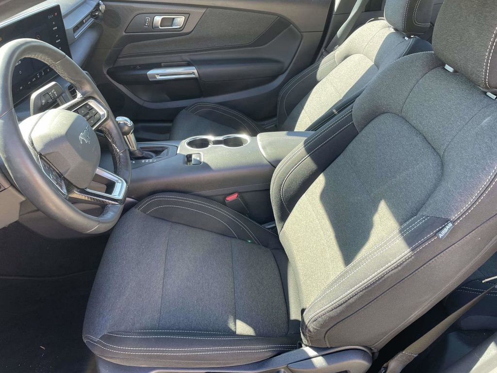 Certified 2024 Ford Mustang Coupe image 13