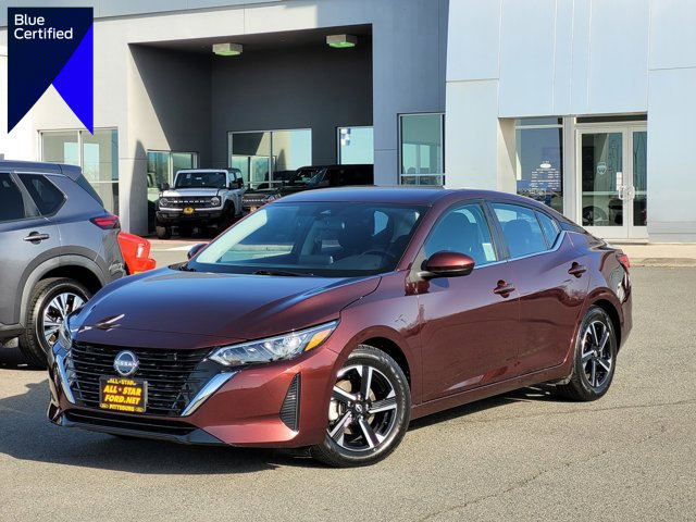 Used 2024 Nissan Sentra SV image 1
