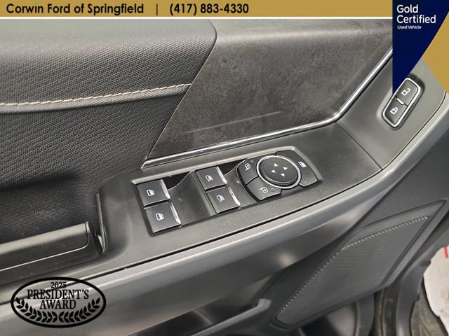 Certified 2025 Ford F150 XLT w/ Equipment Group 302A MID AWD/4WD image 36