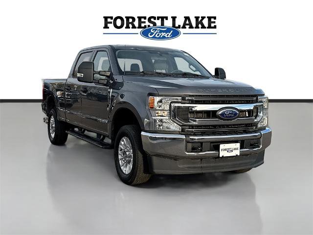 Certified 2022 Ford F250 XLT image 1
