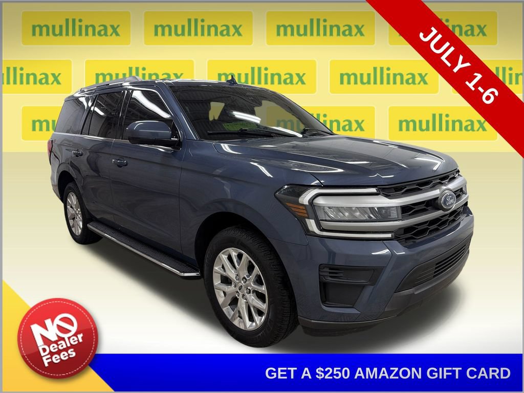 Certified 2023 Ford Expedition XLT