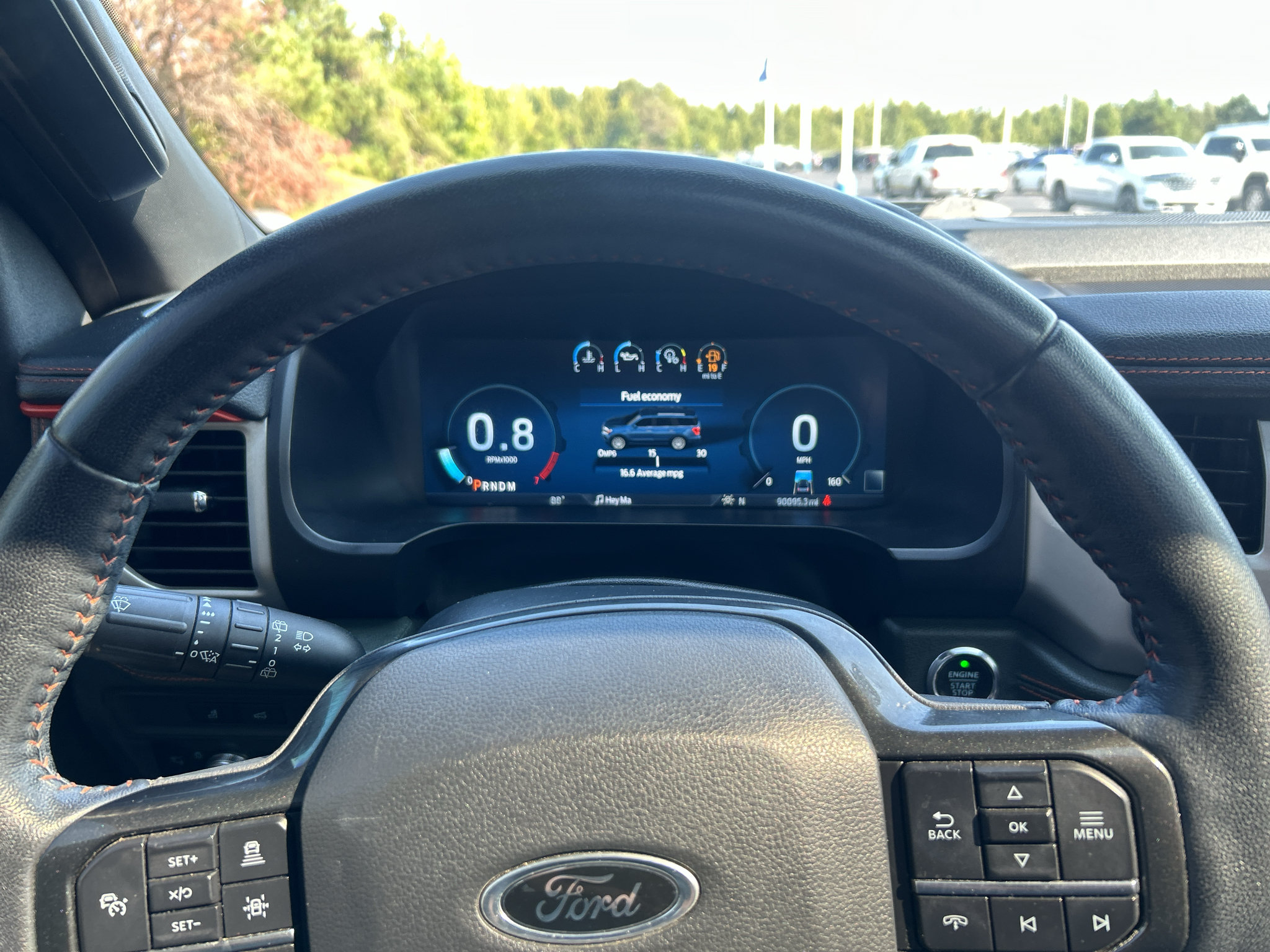 Certified 2022 Ford Expedition Timberline AWD/4WD image 17
