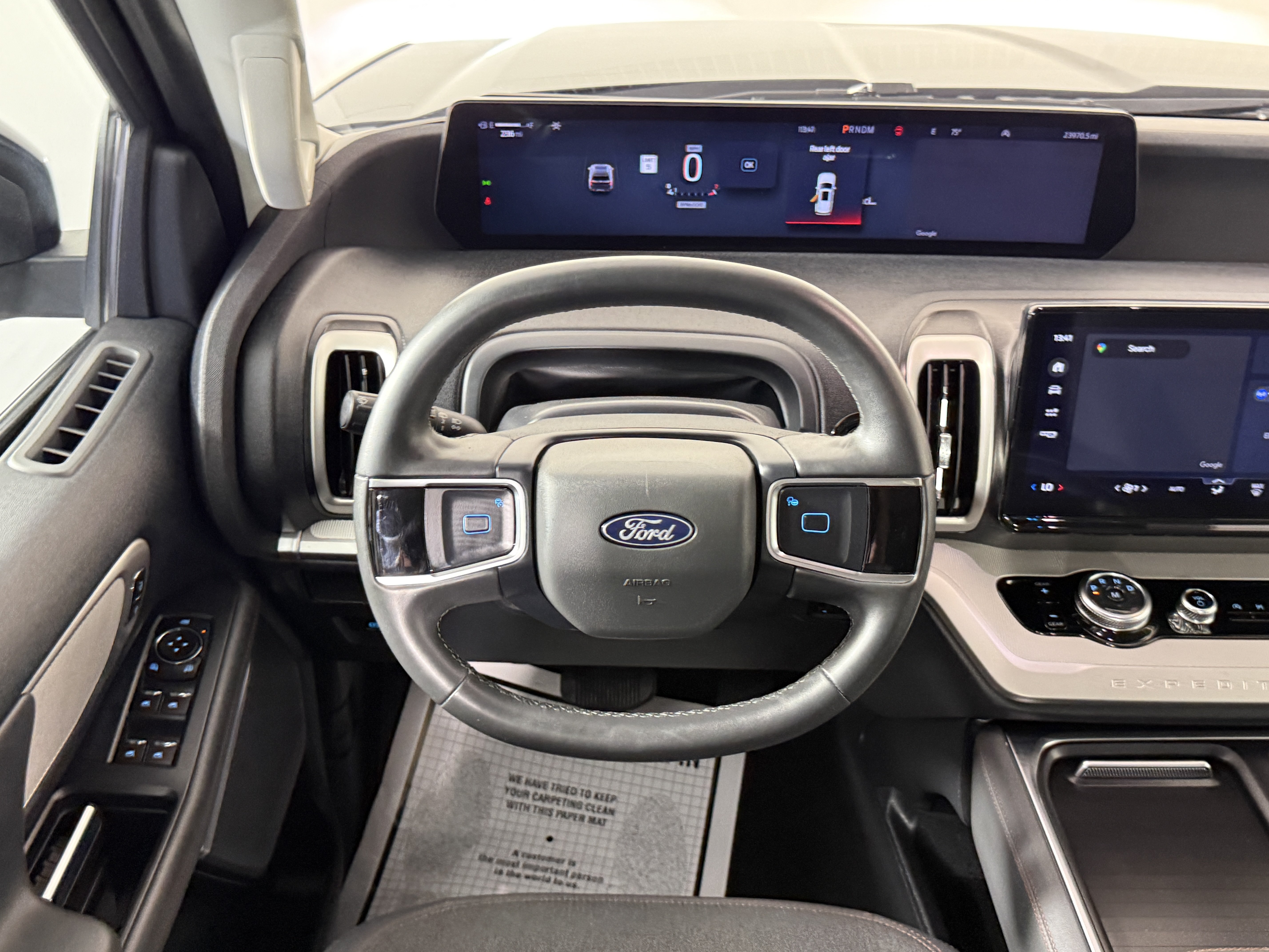 Certified 2025 Ford Expedition Active RWD image 10