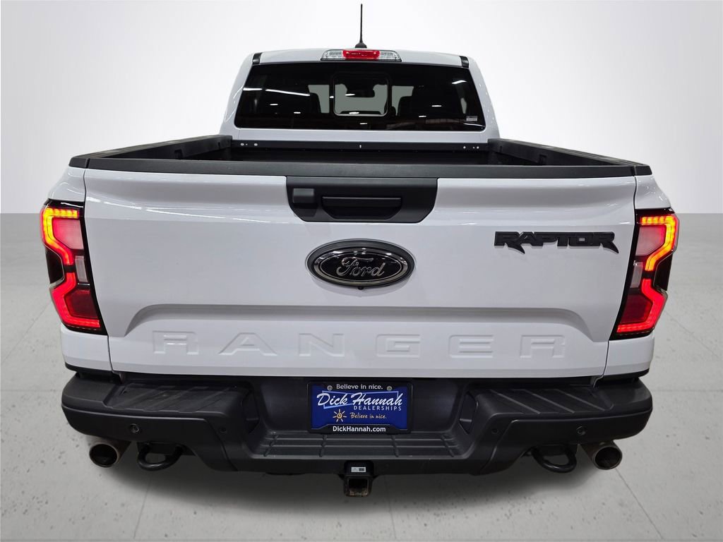 Certified 2024 Ford Ranger Raptor image 12