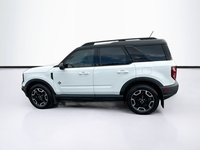 Certified 2021 Ford Bronco Sport Outer Banks AWD/4WD image 6