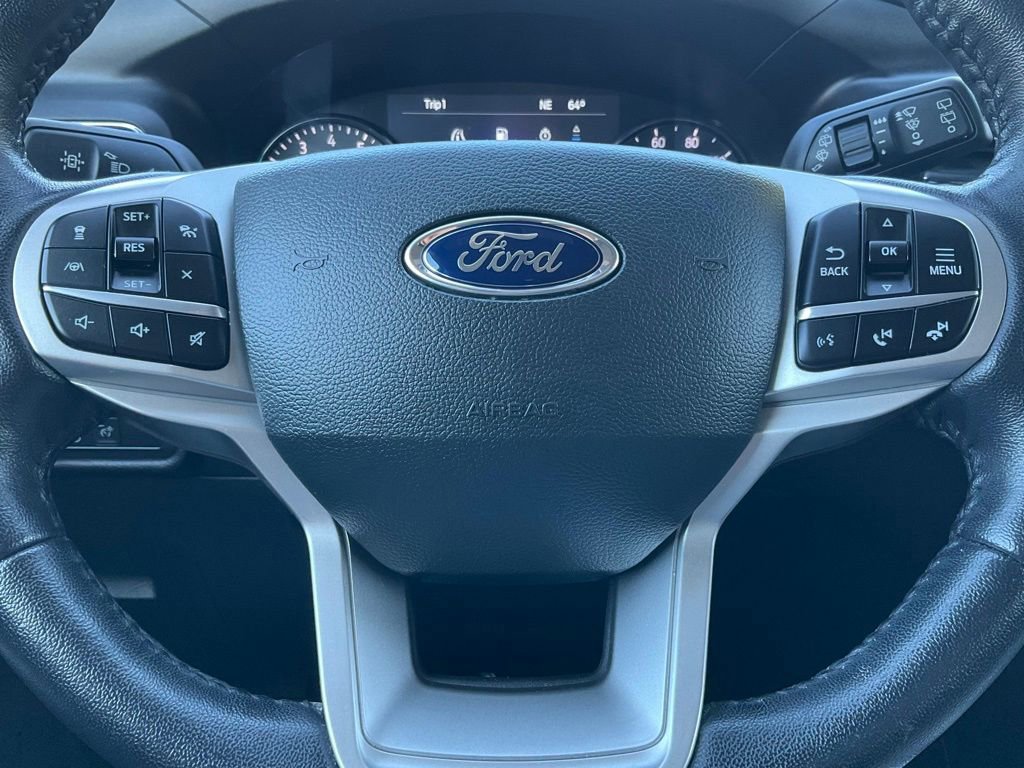 Certified 2021 Ford Explorer Limited w/ Equipment Group 301A image 69