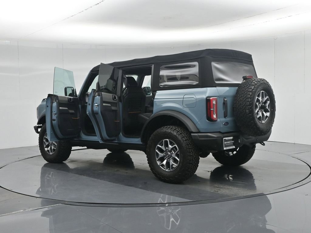 Certified 2021 Ford Bronco Badlands image 32