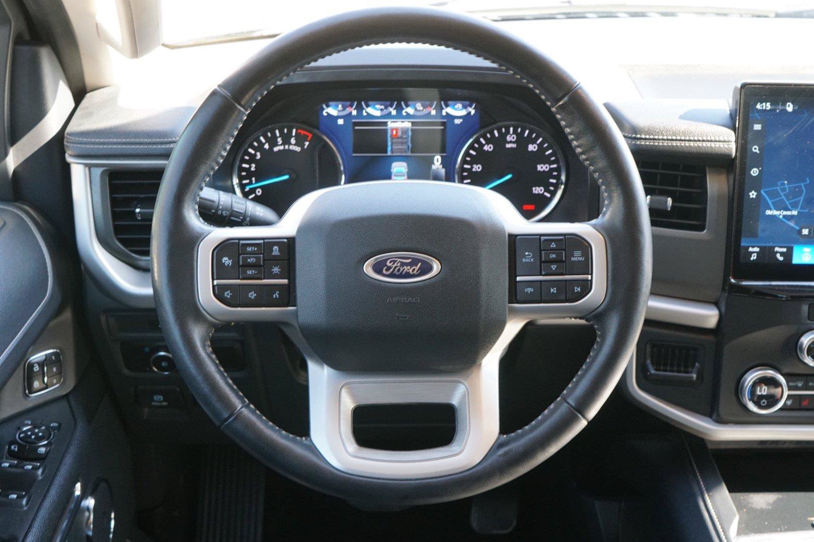Certified 2023 Ford Expedition XLT RWD image 24