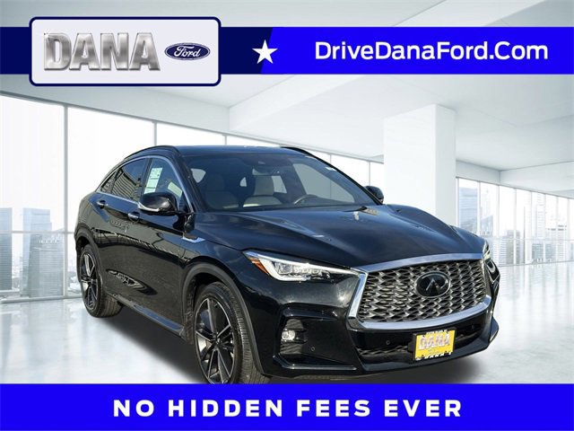 Used 2022 INFINITI QX55 Essential w/ Proassist Package image 7