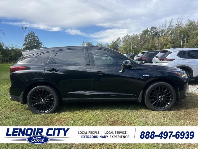 Used 2024 Acura RDX w/ Advance Package AWD/4WD image 2