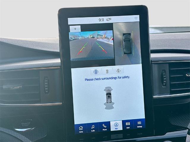 Certified 2022 Ford Explorer ST w/ Equipment Group 401A image 12