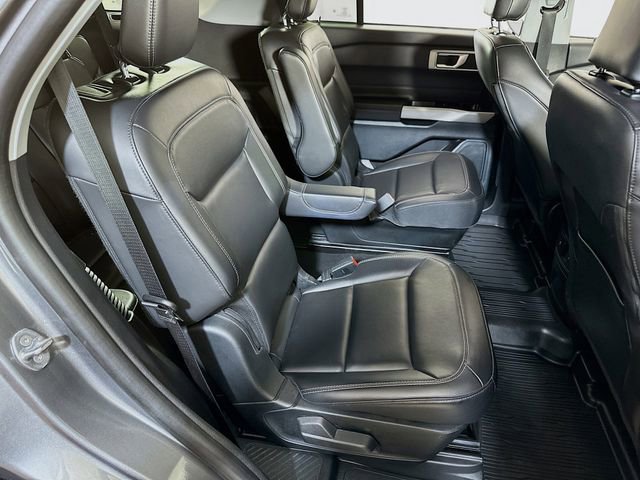 Certified 2023 Ford Explorer XLT w/ Equipment Group 202A image 13