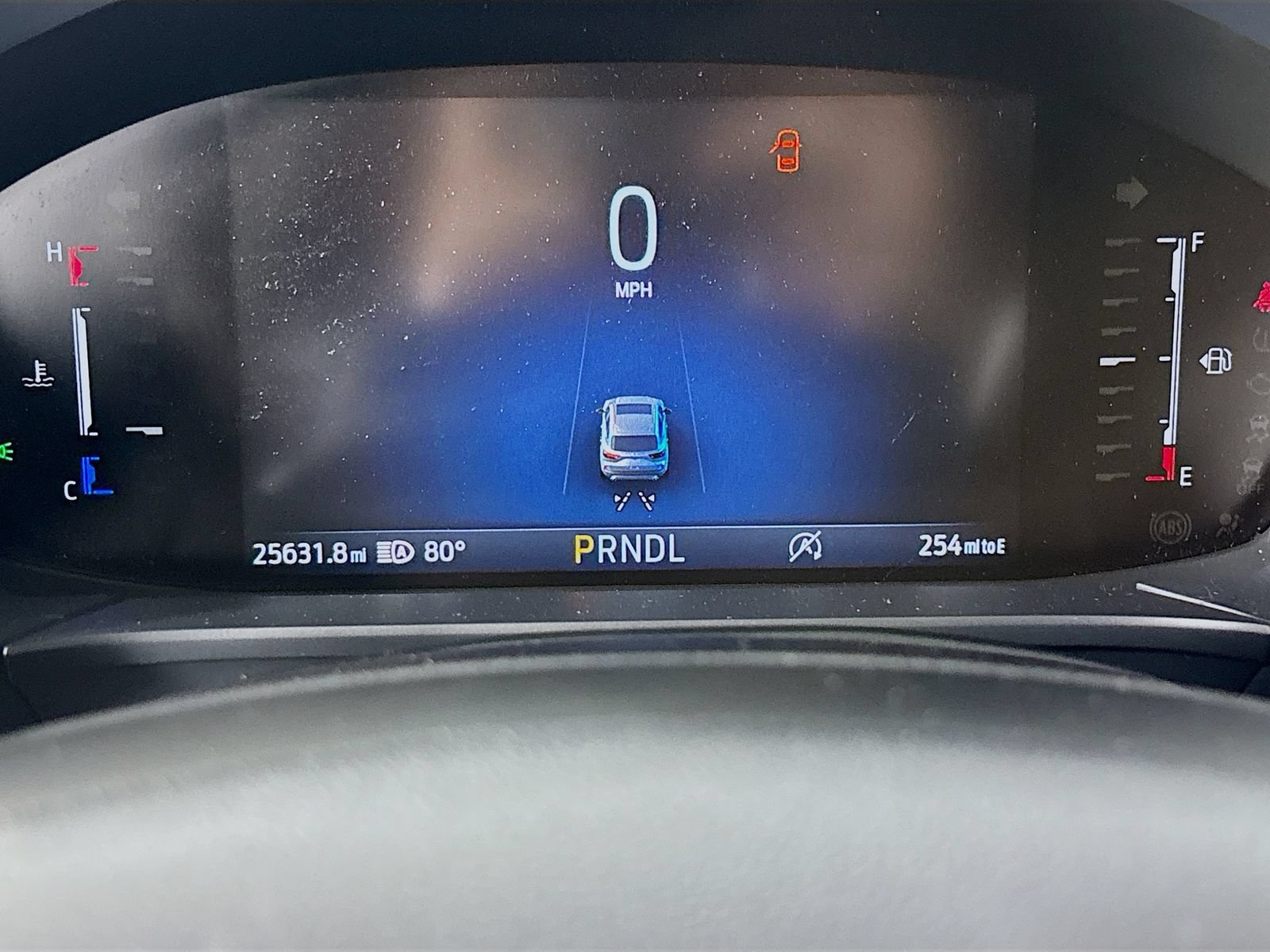 Certified 2025 Ford Escape Active FWD image 12