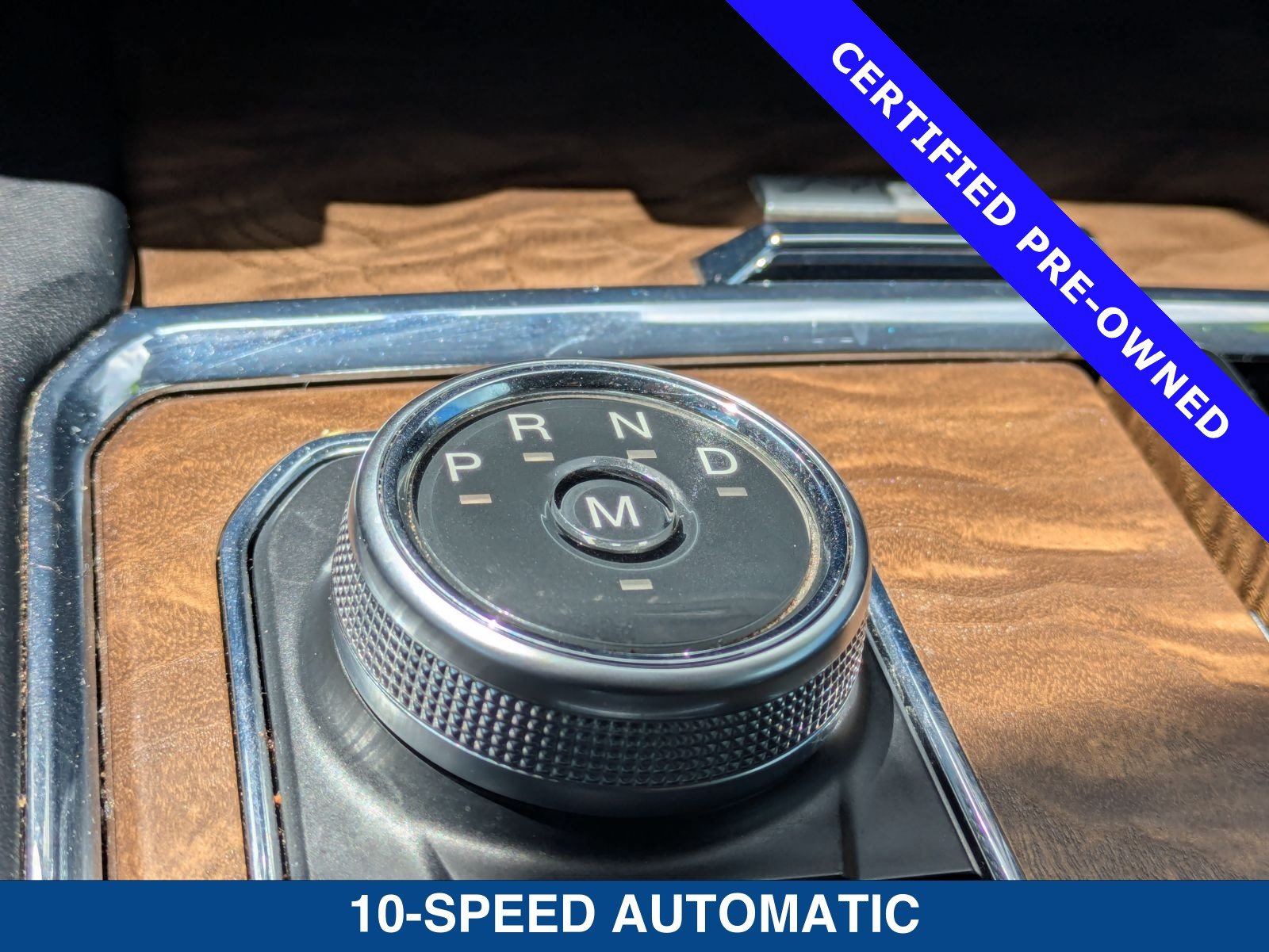 Certified 2019 Ford Expedition Platinum RWD image 34