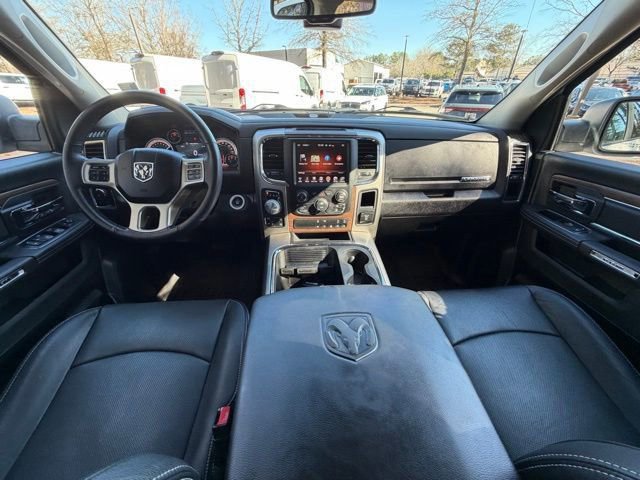 Used 2017 RAM 1500 Laramie w/ Convenience Group image 11