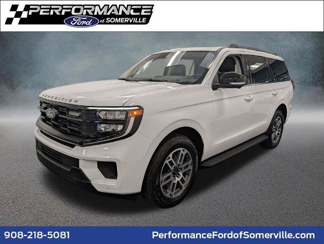 Certified 2025 Ford Expedition Active