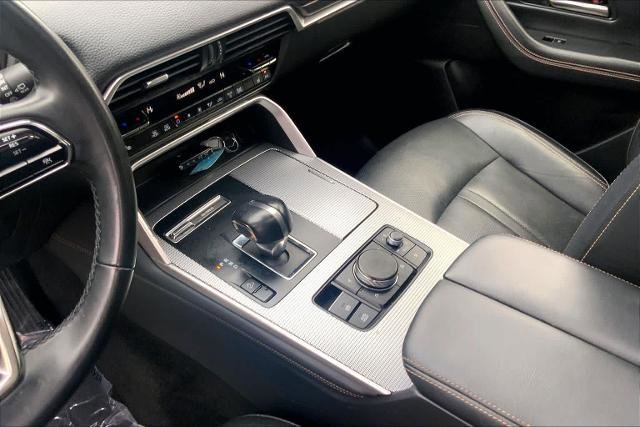 Used 2024 MAZDA CX-90 3.3 Turbo w/ Preferred Plus AWD/4WD image 17