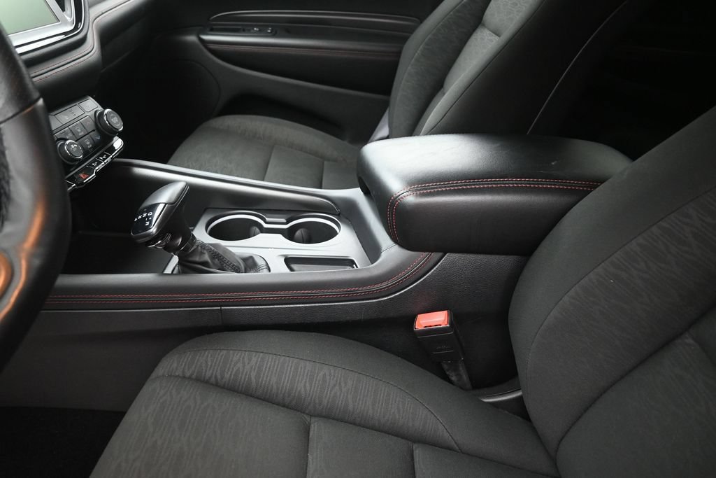 Used 2025 Dodge Durango GT AWD/4WD image 21