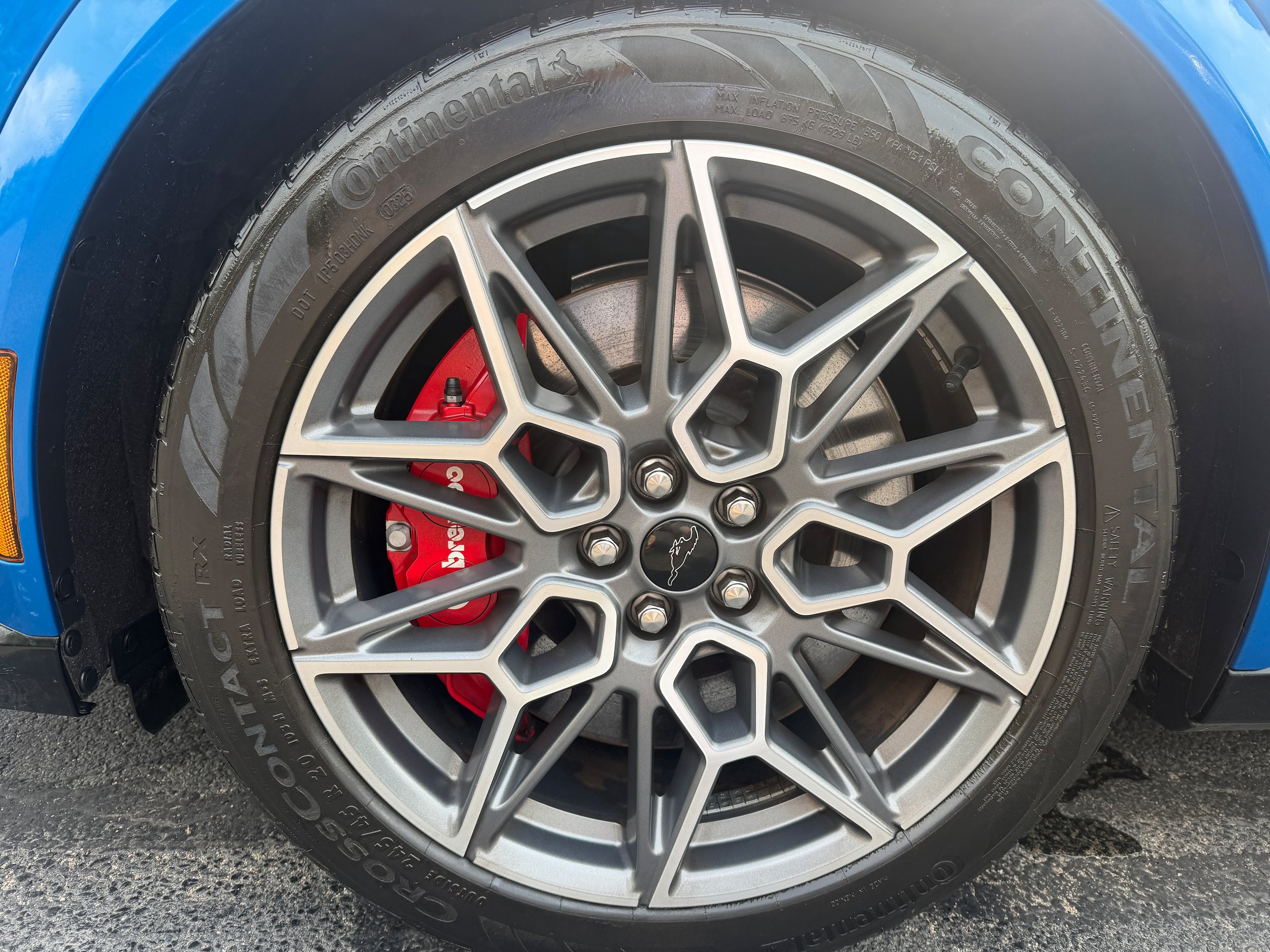 Certified 2025 Ford Mustang Mach-E GT AWD/4WD image 29
