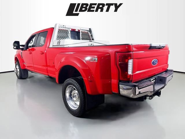 Certified 2019 Ford F450 Lariat w/ Tow Technology Bundle image 3