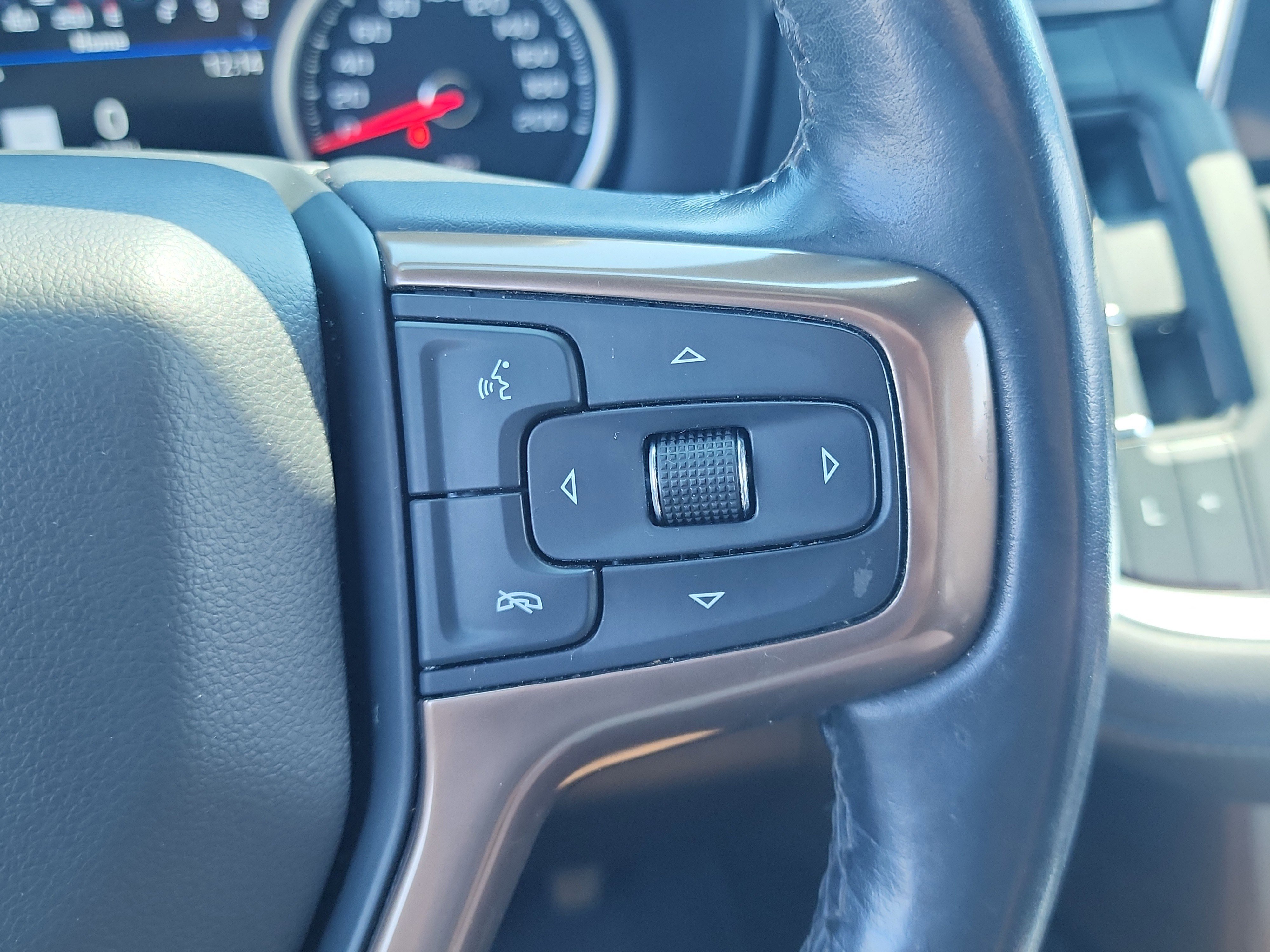 Used 2021 Chevrolet Tahoe High Country image 22