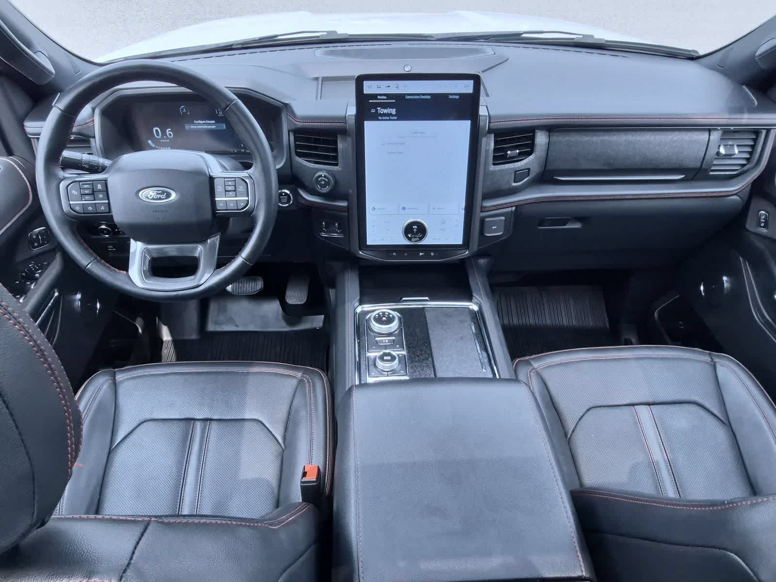 Certified 2024 Ford Expedition Max Limited AWD/4WD image 15
