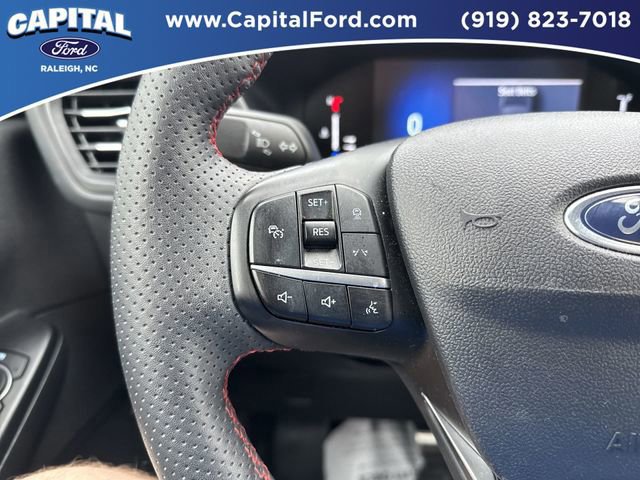 Certified 2024 Ford Escape ST-Line w/ Tech Pack #1 image 21