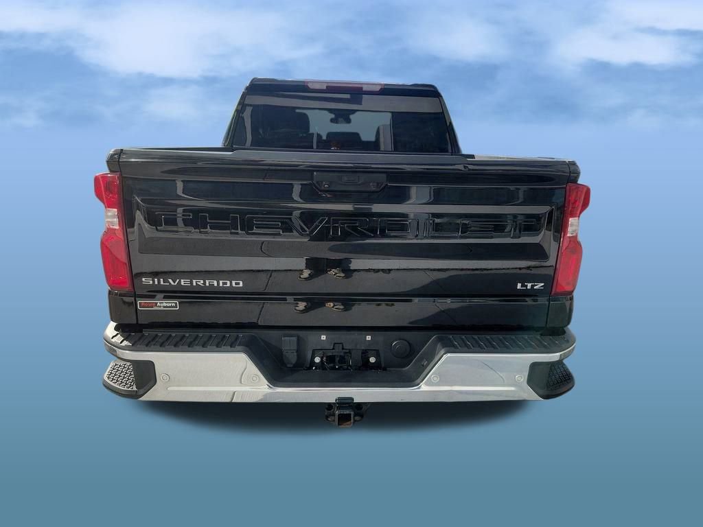 Used 2023 Chevrolet Silverado 1500 LTZ AWD/4WD image 6