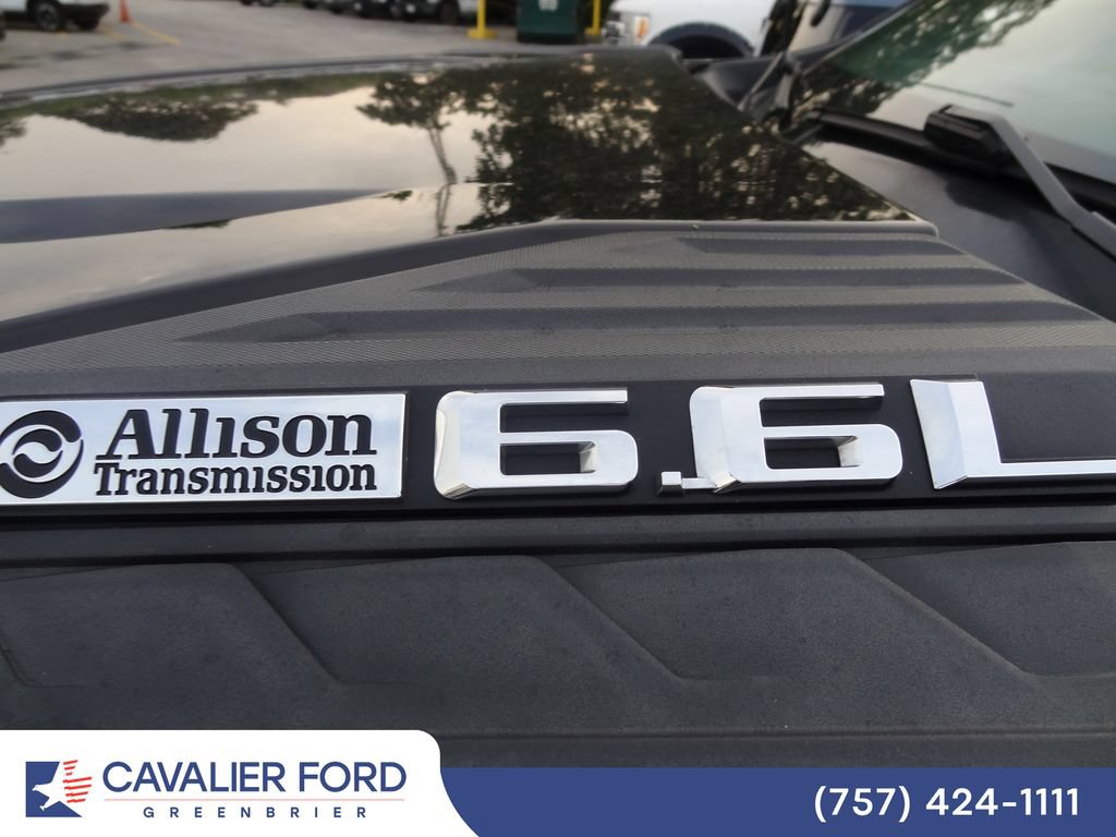 Used 2024 Chevrolet Silverado 2500 LTZ w/ LTZ Convenience Package AWD/4WD image 20