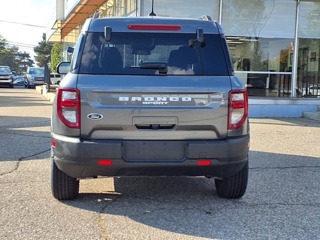 Certified 2023 Ford Bronco Sport Big Bend w/ Convenience Package AWD/4WD image 22