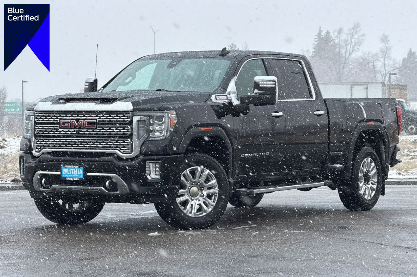 Used 2020 GMC Sierra 2500 Denali w/ Denali Ultimate Package image 1