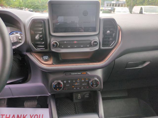 Certified 2024 Ford Bronco Sport Outer Banks AWD/4WD image 17