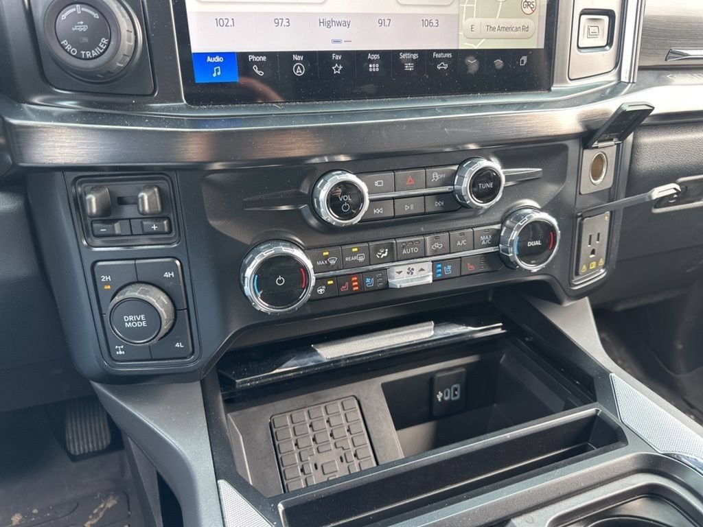 Certified 2025 Ford F250 Lariat w/ Lariat Ultimate Package AWD/4WD image 55