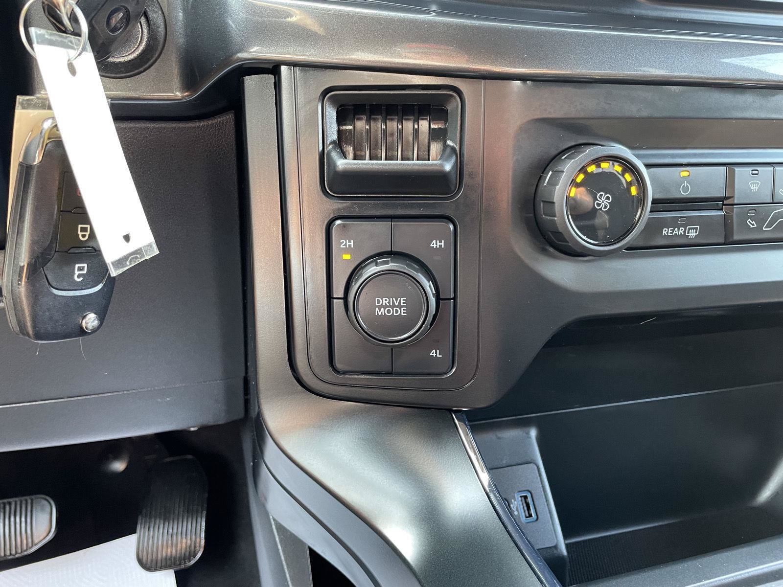 Certified 2023 Ford F150 XL w/ STX Appearance Package AWD/4WD image 28