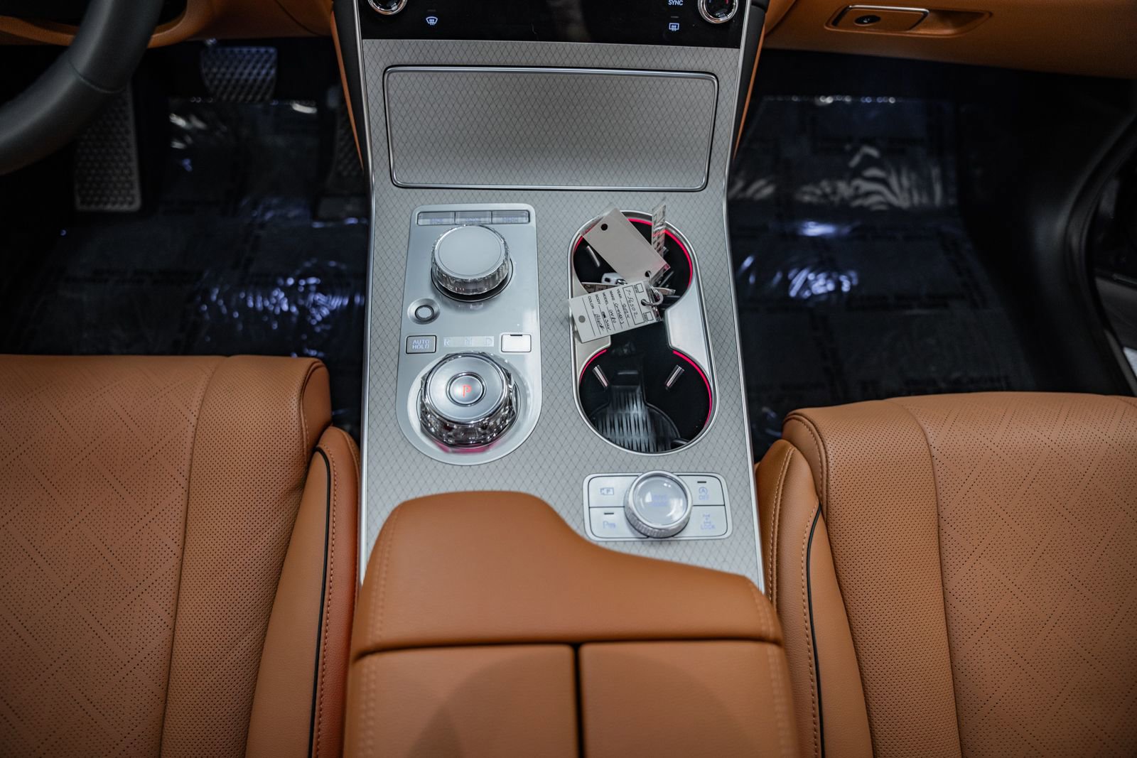 Used 2025 Genesis GV80 2.5T Prestige image 38