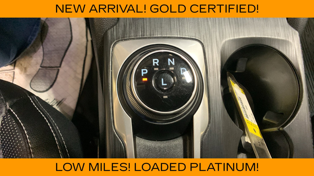 Certified 2023 Ford Escape Platinum w/ Premium Technology Package AWD/4WD image 44